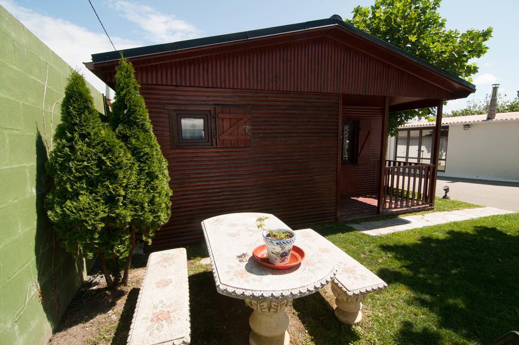 Camping Playa De Ajo Exterior photo